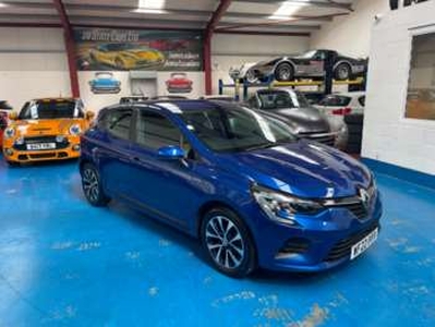 Renault, Clio 2022 (72) 1.0 TCe Iconic Edition Euro 6 (s/s) 5dr