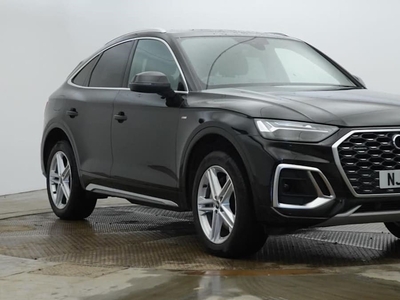 Audi Q5 Sportback (2021/71)