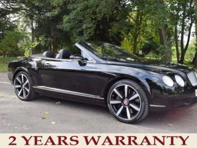 Bentley, Continental 2012 (12) 6.0 W12 Flying Spur Auto 4WD Euro 4 4dr