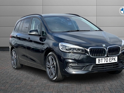 BMW 2 Series Gran Tourer