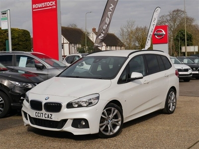 BMW 2-Series Gran Tourer (2017/17)