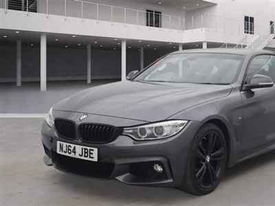 BMW 4-Series Coupe (2014/64)