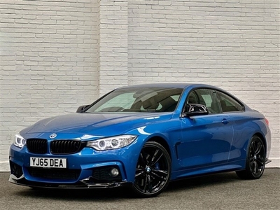 BMW 4-Series Coupe (2015/65)