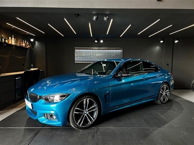 BMW 4-Series Coupe (2019/69)