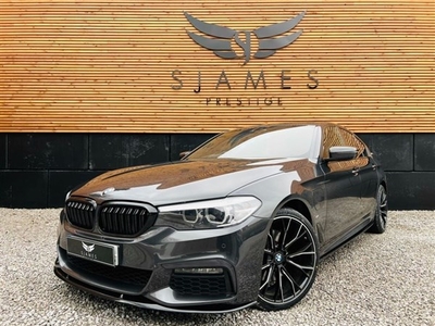 BMW 5-Series Saloon (2020/20)