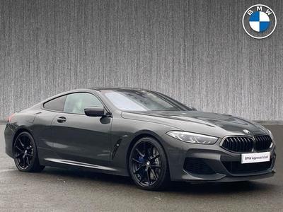 BMW 8-Series Coupe (2019/69)
