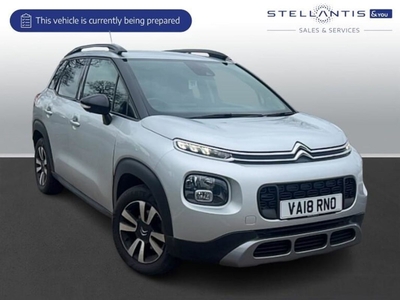 Citroën C3 Aircross SUV (2018/18)