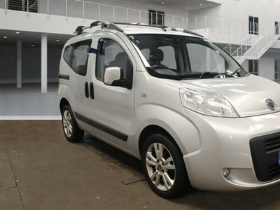 Fiat Qubo (2009/59)