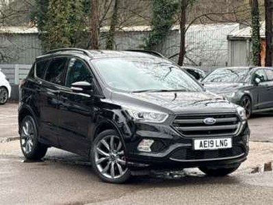 Ford, Kuga 2021 2.0 EcoBlue mHEV ST-Line Edition 5dr