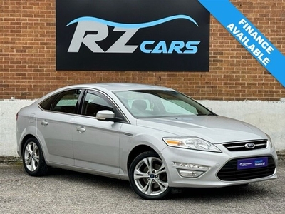 Ford Mondeo Hatchback (2012/12)