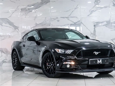 Ford Mustang (2018/67)