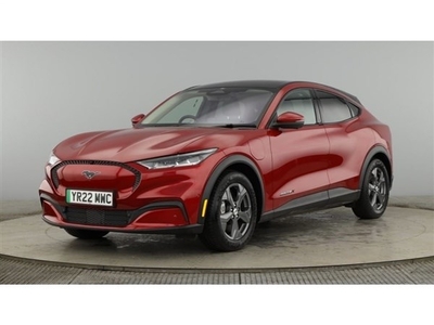 Ford Mustang Mach-E SUV (2022/22)