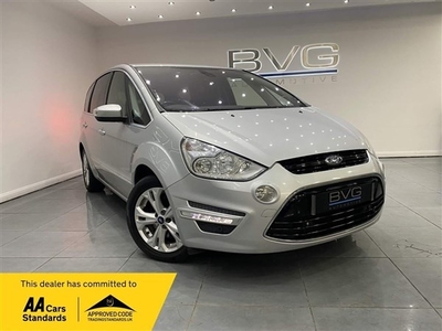Ford S-MAX (2010/60)