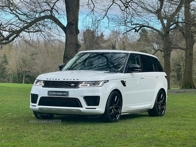 Land Rover Range Rover Sport (2019/19)