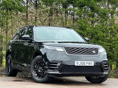 Land Rover Range Rover Velar SUV (2018/68)