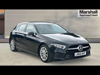 Mercedes-Benz, A-Class 2020 (20) 1.3 A200 Sport Saloon 4dr Petrol Manual Euro 6 (s/s) (163 ps)