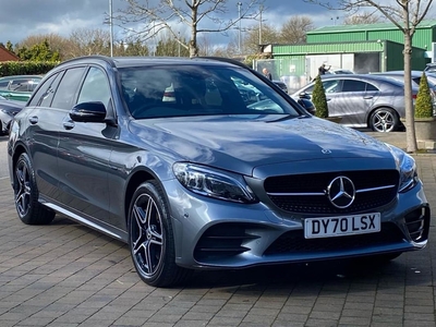 Mercedes-Benz C-Class Estate (2020/70)