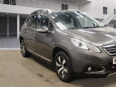 Peugeot 2008 (2015/65)