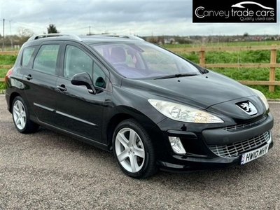 Peugeot 308 SW (2010/10)