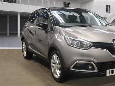 Renault Captur (2015/15)