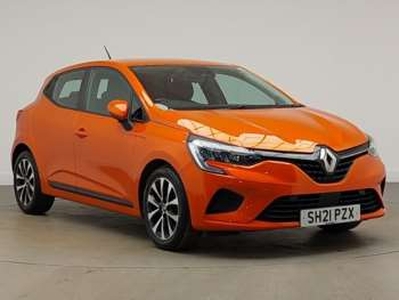 Renault, Clio 2021 1.5 dCi 85 Iconic 5dr