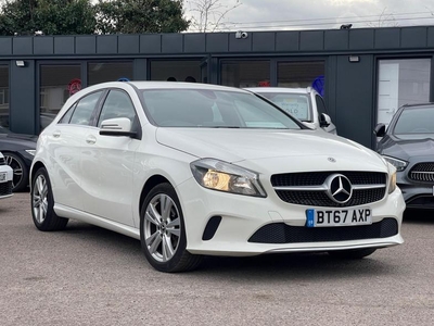 Used Mercedes-Benz A Class for Sale