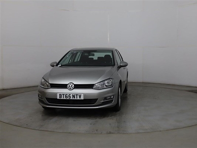 Volkswagen Golf Hatchback (2015/65)