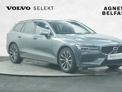 Volvo V60 Estate (2020/69)