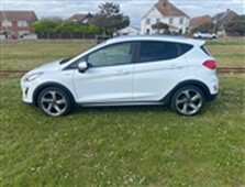 Used 2019 Ford Fiesta ACTIVE 5-Door Petrol in Hayling Island