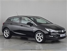 Used 2019 Vauxhall Astra Astra in Steffield