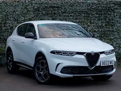 Alfa Romeo, Tonale 2022 1.5 MHEV Ti 5dr Auto