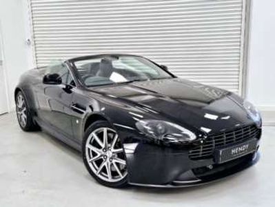 Aston Martin, Vantage 2014 2dr Sportshift (420)