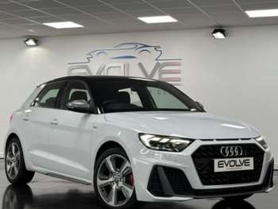 Audi, A1 2019 40 TFSI S Line Competition 5dr S Tronic