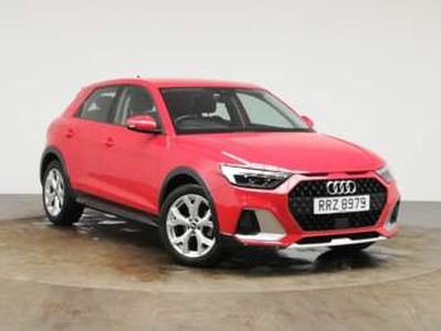 Audi, A1 2020 Audi Sportback 30 TFSI 110 Citycarver 5dr S Tronic Auto