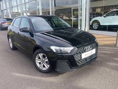 Audi A1 Sportback (2020/70)