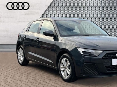 Audi A1 Sportback (2022/22)