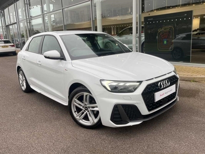 Audi A1 Sportback (2023/23)