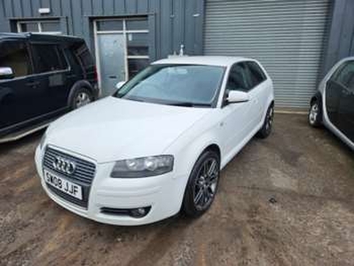 Audi, A3 2004 (54) 1.6 Special Edition 3dr