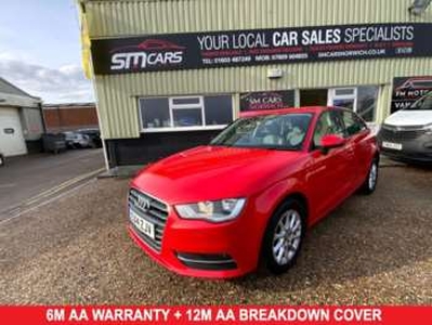 Audi, A3 2013 (13) 1.4 TFSI SE 5dr