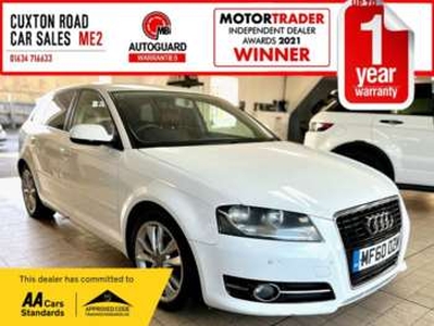 Audi, A3 2013 (13) 1.6 TDI Sport 3dr