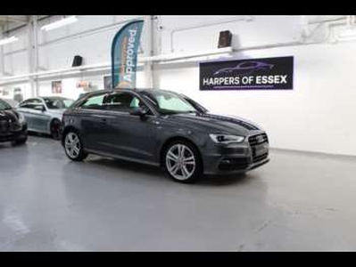 Audi, A3 2013 (63) 1.6 TDI S Line 5dr