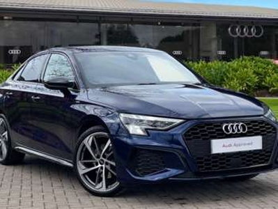 Audi, A3 2023 Edition 1 35 TDI 150 PS S tronic 4-Door