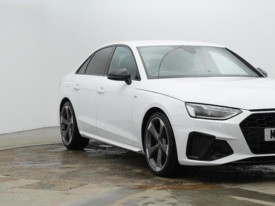 Audi A4 Saloon (2021/21)