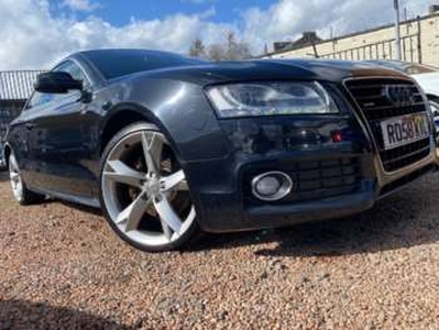Audi, A5 2010 (10) 2.0 TDI S Line Special Ed 2dr [Start Stop]