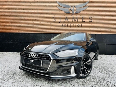 Audi A5 Coupe (2021/21)