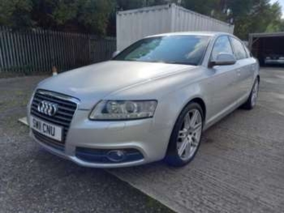 Audi, A6 2011 (60) 2.7 TDI V6 S line Special Edition Multitronic Euro 5 4dr