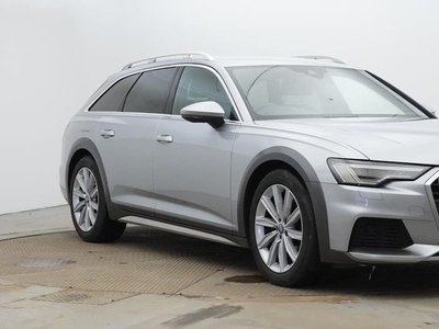 Audi A6 Allroad (2020/20)