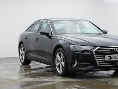 Audi A6 Saloon (2019/19)