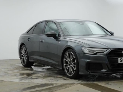 Audi A6 Saloon (2020/20)