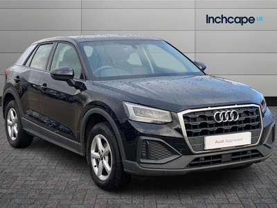 Audi Q2 SUV (2021/21)